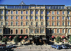 Grand Hotel Europe, St. Petersburg